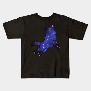 Space Wanderer Kids T-Shirt